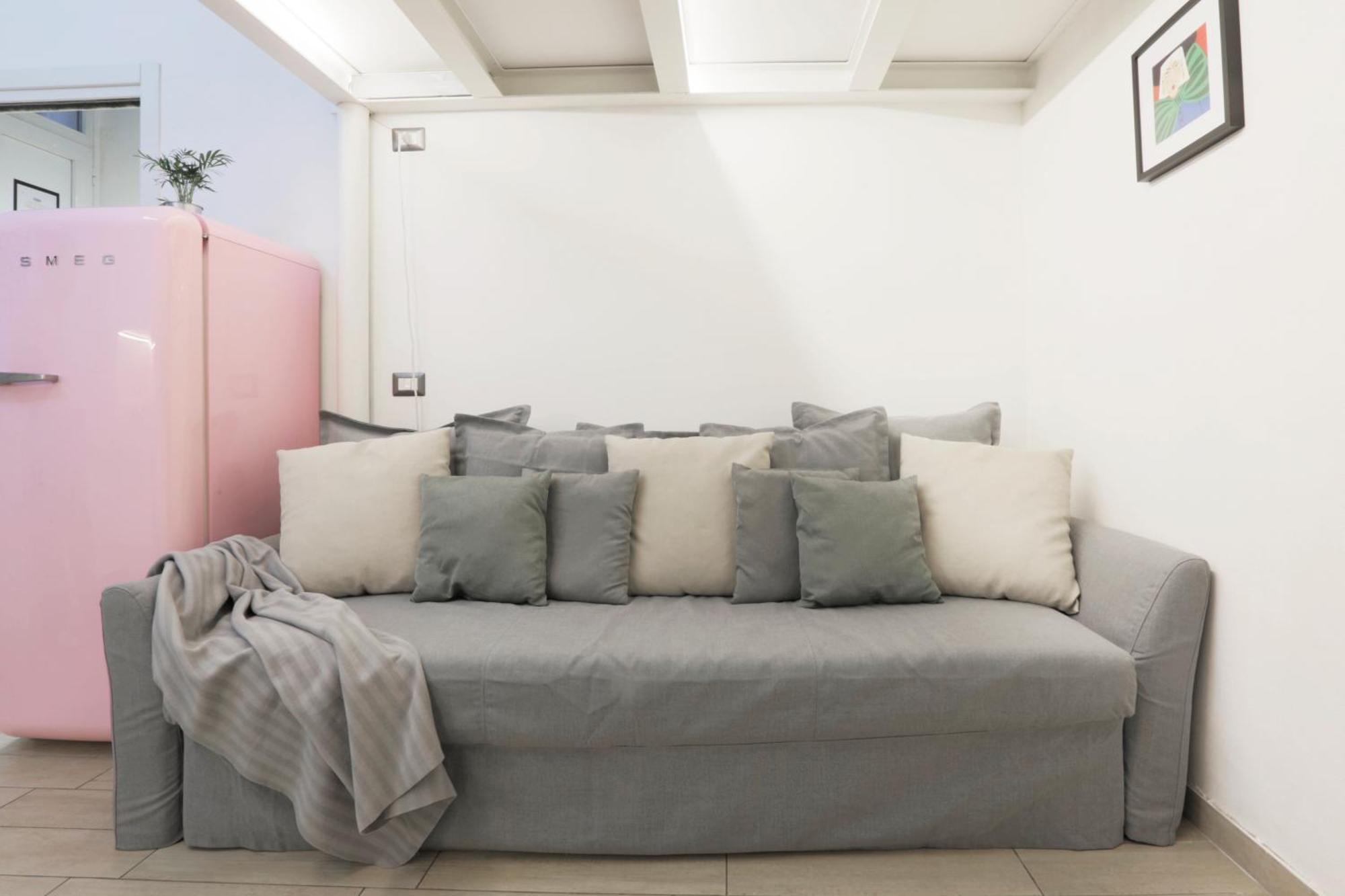 米兰Fashion Loft 8 Min To Duomo公寓 外观 照片